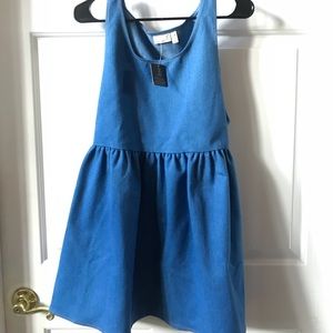 🔸NEW Urban Outfitters Denim Dress🔸
